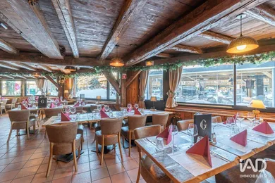 Bar-brasserie in L'ALPE D'HUEZ (38750)
