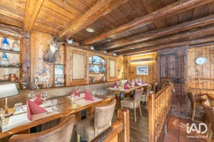 Bar-brasserie in L'ALPE D'HUEZ (38750)
