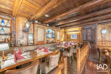 Bar-brasserie à L'ALPE D'HUEZ (38750)