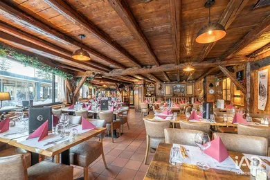 Bar-brasserie à L'ALPE D'HUEZ (38750)
