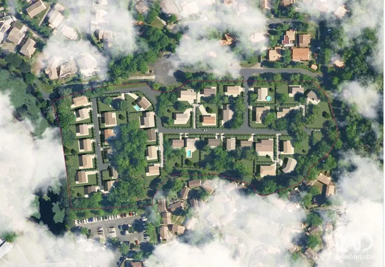 Terrain à HOURTIN (33990) · 178 000 €