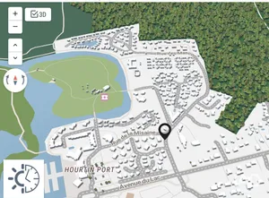 Land in HOURTIN (33990)