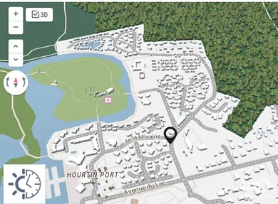 Land in HOURTIN (33990)