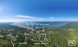 Land in HOURTIN (33990)