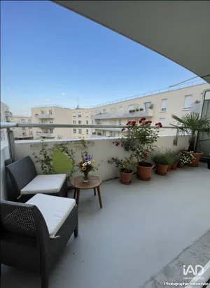 Apartment in MEAUX (77100)