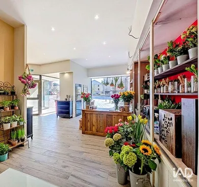 Commercial walls in THOUARS (79100)