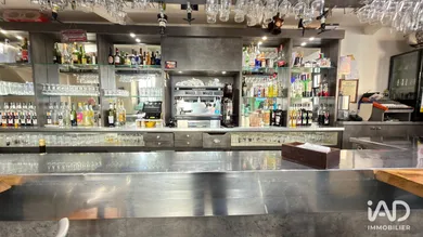 Bar-brasserie à MEYRARGUES (13650)