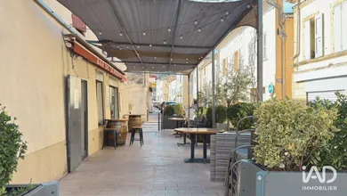 Bar-brasserie à MEYRARGUES (13650)
