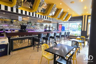 Bar-brasserie in CHÂTILLON-SUR-SEINE (21400)