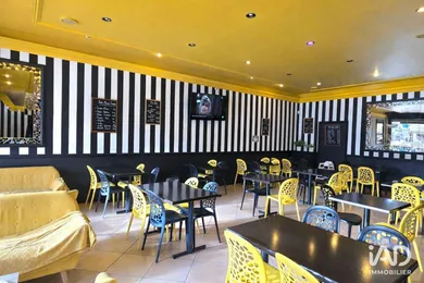 Bar-brasserie in CHÂTILLON-SUR-SEINE (21400)