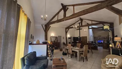 Grange à LHOMMAIZÉ (86410)