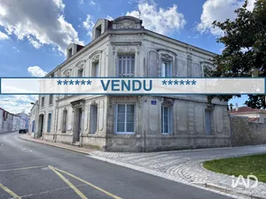 Appartement à LA TREMBLADE (17390)