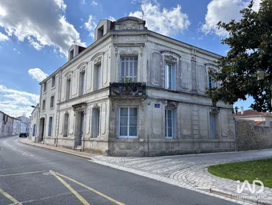 Appartement à LA TREMBLADE (17390)