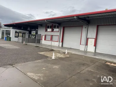 Commercial walls in MARLENHEIM (67520)