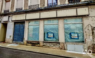 Local d’activité à NEUFCHÂTEAU (88300)