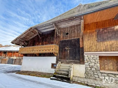 Maison à MONTRIOND (74110)
