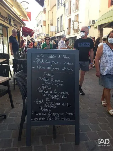 Restaurant à ARGELES SUR MER (66700)