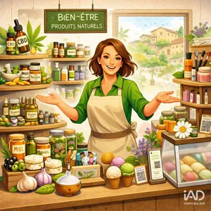 Commercial in LES VANS (07140)