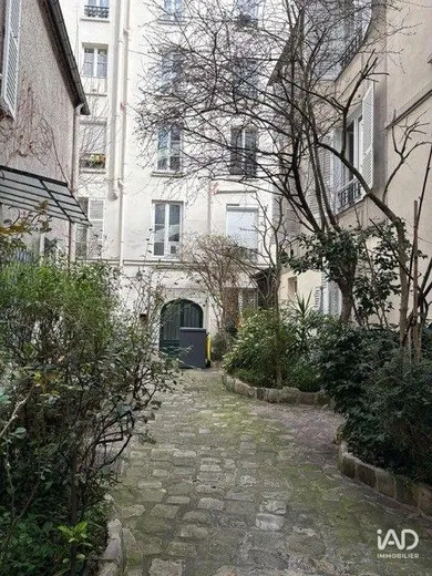 Appartement à PARIS (75017)