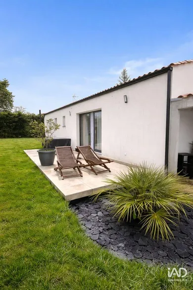 House in SAINT-JULIEN-DES-LANDES (85150)