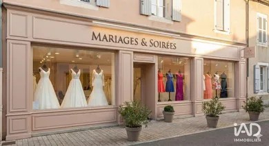 Commercial in FOUGÈRES (35300)