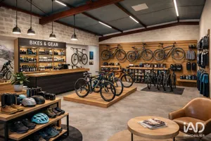 Commercial in ORAISON (04700)