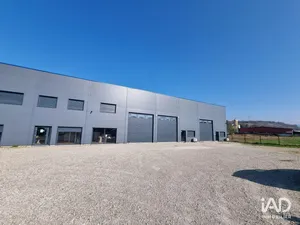 Business asset in VOUREY (38210)