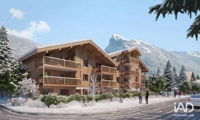 Apartment in SAMOËNS (74340)