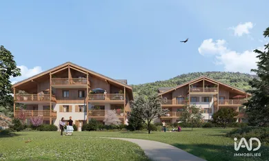 Apartment in SAMOËNS (74340)