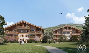 Apartment in SAMOËNS (74340)