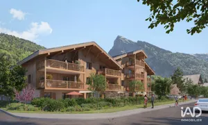 Apartment in SAMOËNS (74340)
