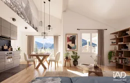 Apartment in SAMOËNS (74340)