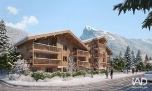 Apartment in SAMOËNS (74340)