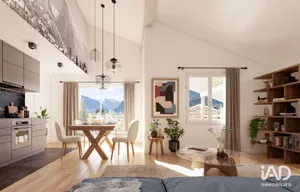 Apartment in SAMOËNS (74340)