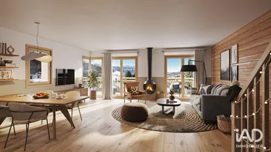 Appartement à ARÂCHES-LA-FRASSE (74300)