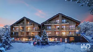 Appartement à ARÂCHES-LA-FRASSE (74300)