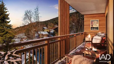Appartement à ARÂCHES-LA-FRASSE (74300)