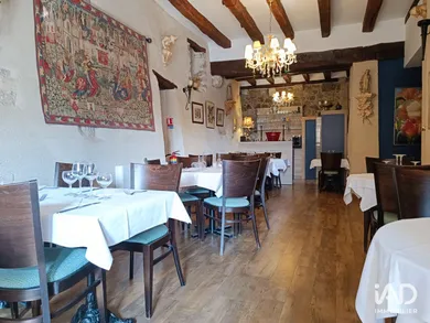 Restaurant gastronomique à LE MANS (72000)