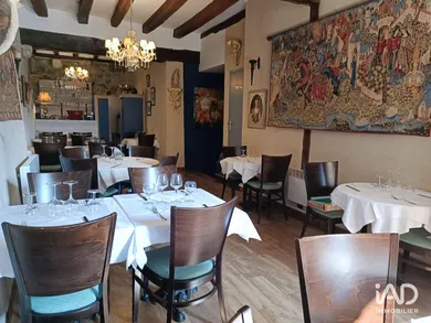 Restaurant gastronomique à LE MANS (72000)