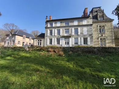 Château à GUINGAMP (22200)