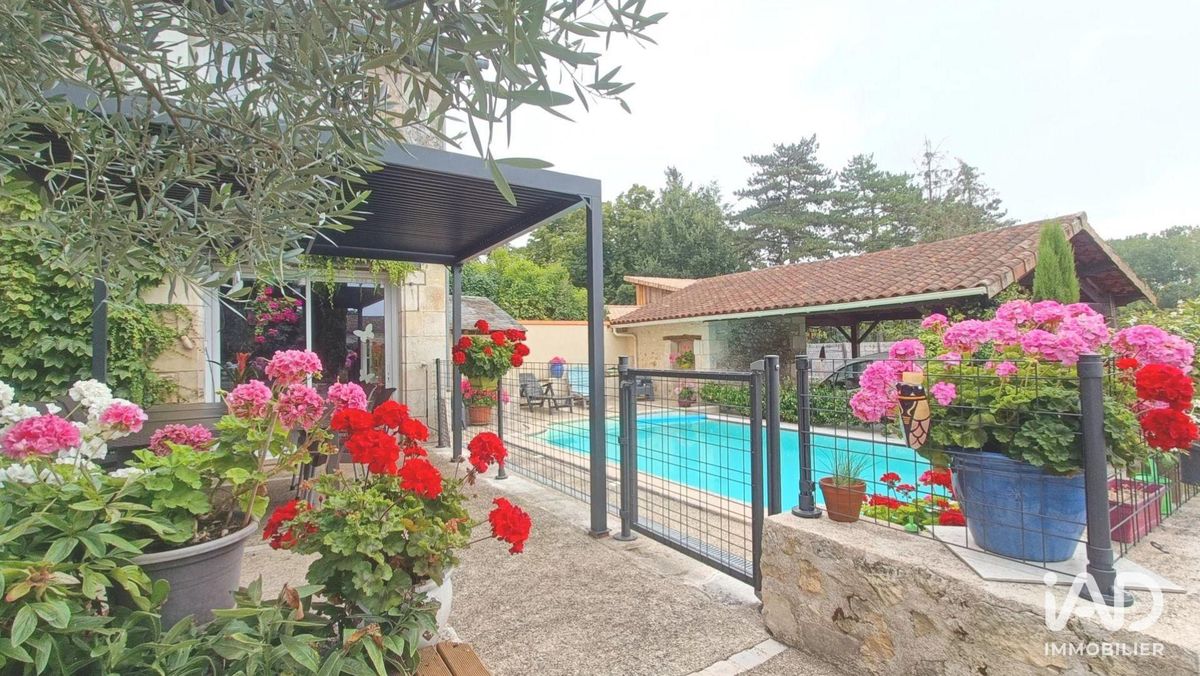 maison à Migné-Auxances