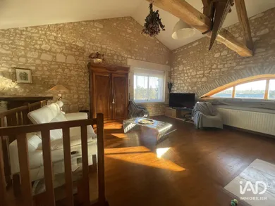 Maison à MIGNÉ-AUXANCES (86440)