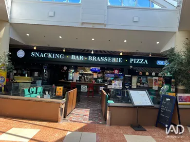 Bar-brasserie à L'ISLE-ADAM (95290)