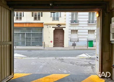 Parking in PARIS (75014)
