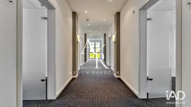 Murs commerciaux à ENGHIEN-LES-BAINS (95880)