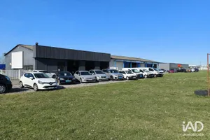 Commercial walls in MOURENX (64150)