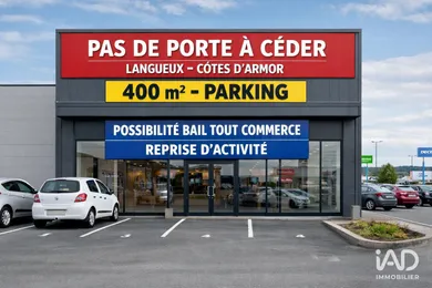 Lease-hold in LANGUEUX (22360)