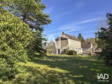Maison à GREZ-SUR-LOING (77880)