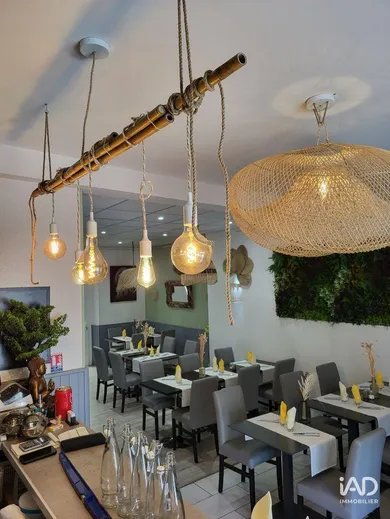 Restaurant à MARSEILLE (13004)
