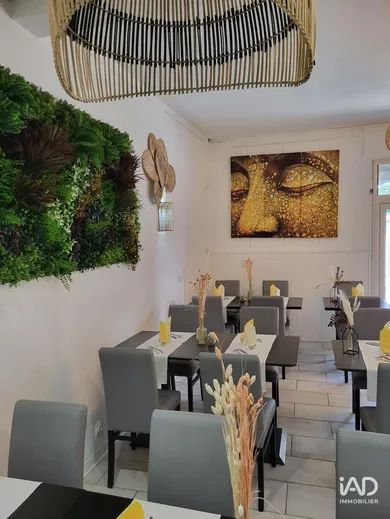 Restaurant à MARSEILLE (13004)